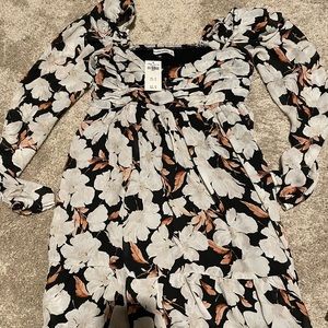 NWT Abercrombie & Fitch dress